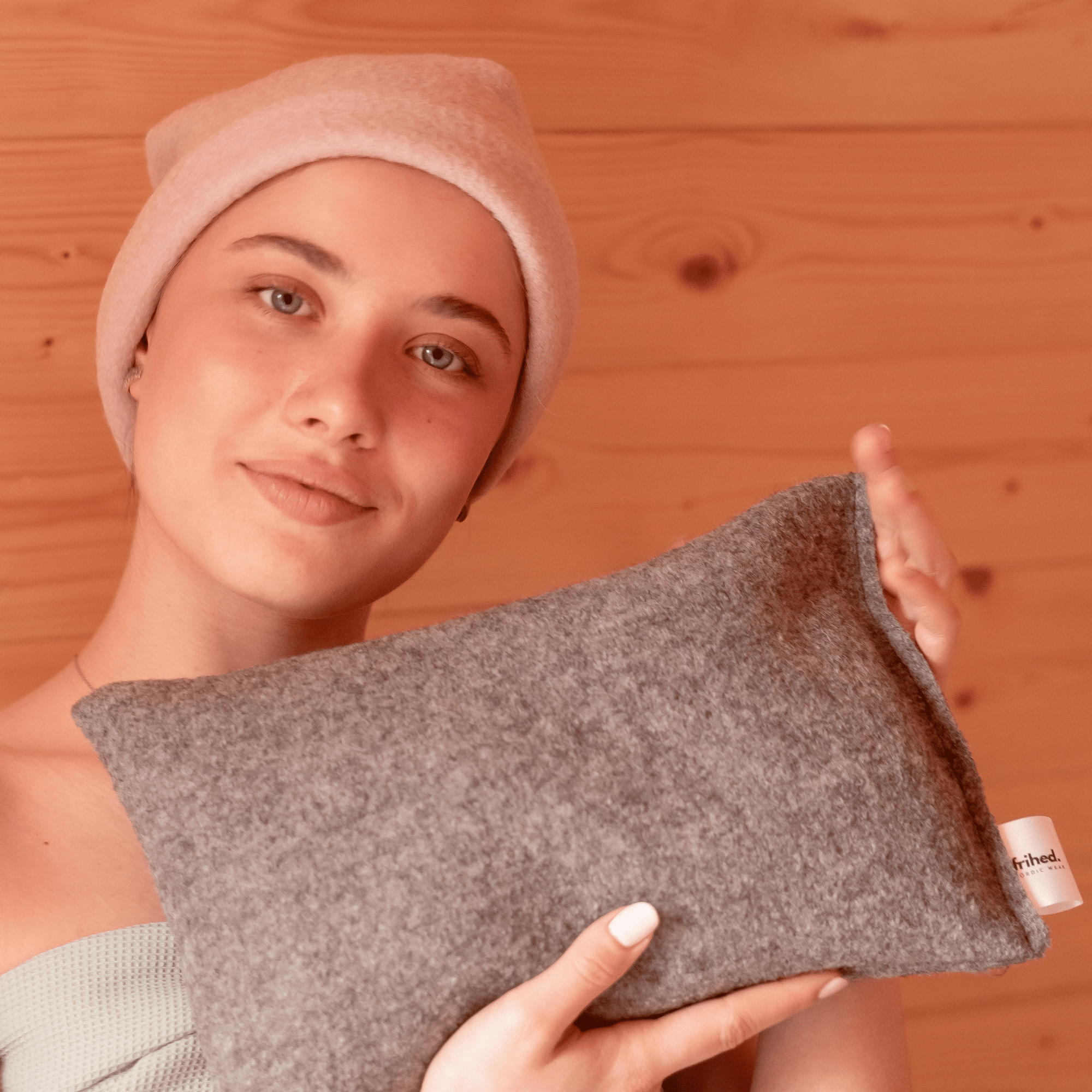Liegen oder Sitzen in der Sauna?