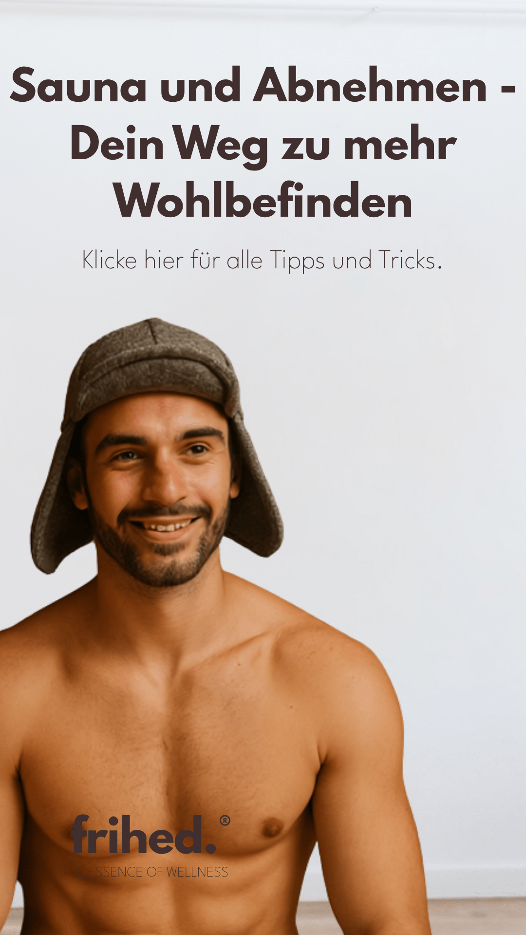 Sauna und Abnehmen: Dein Weg zu mehr Wohlbefinden