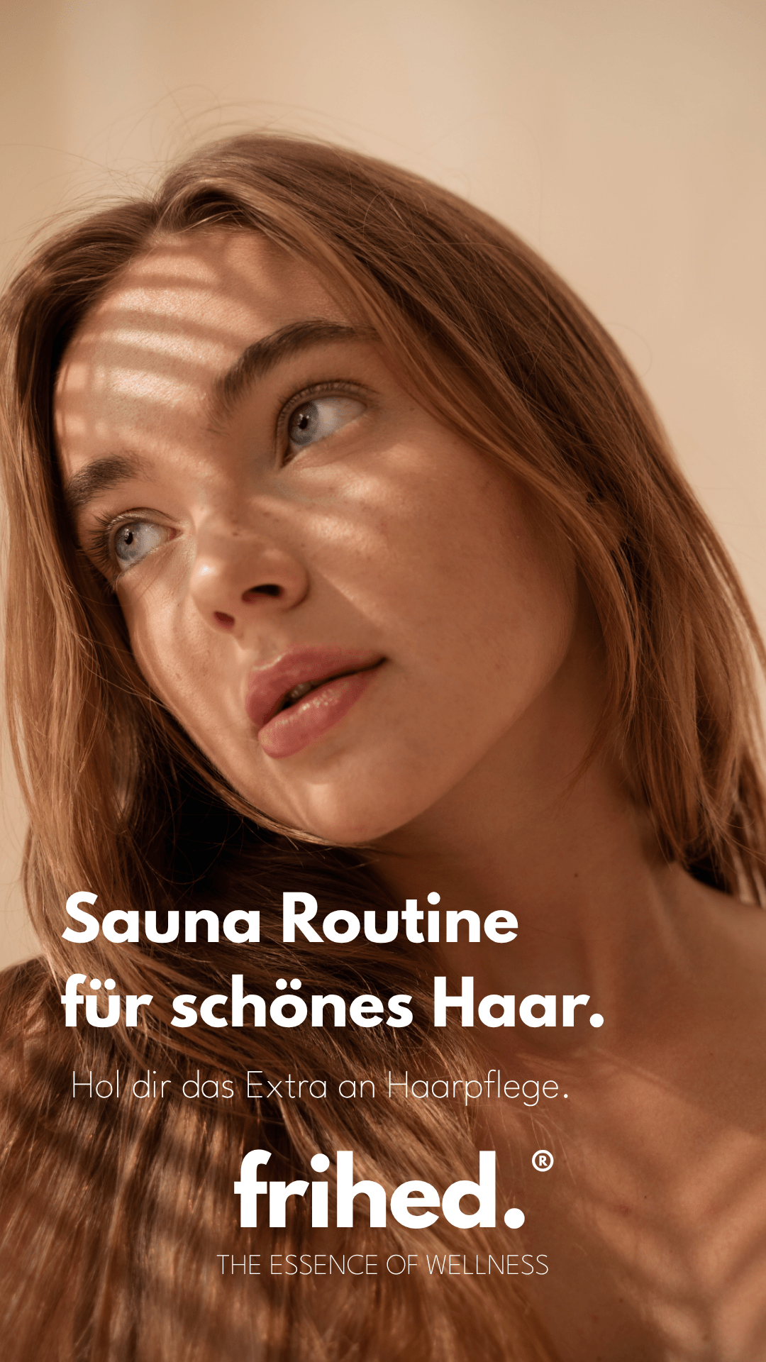 Strapazierte Haare im Herbst – Wärme, Pflege und warum eine Saunamütze unverzichtbar ist