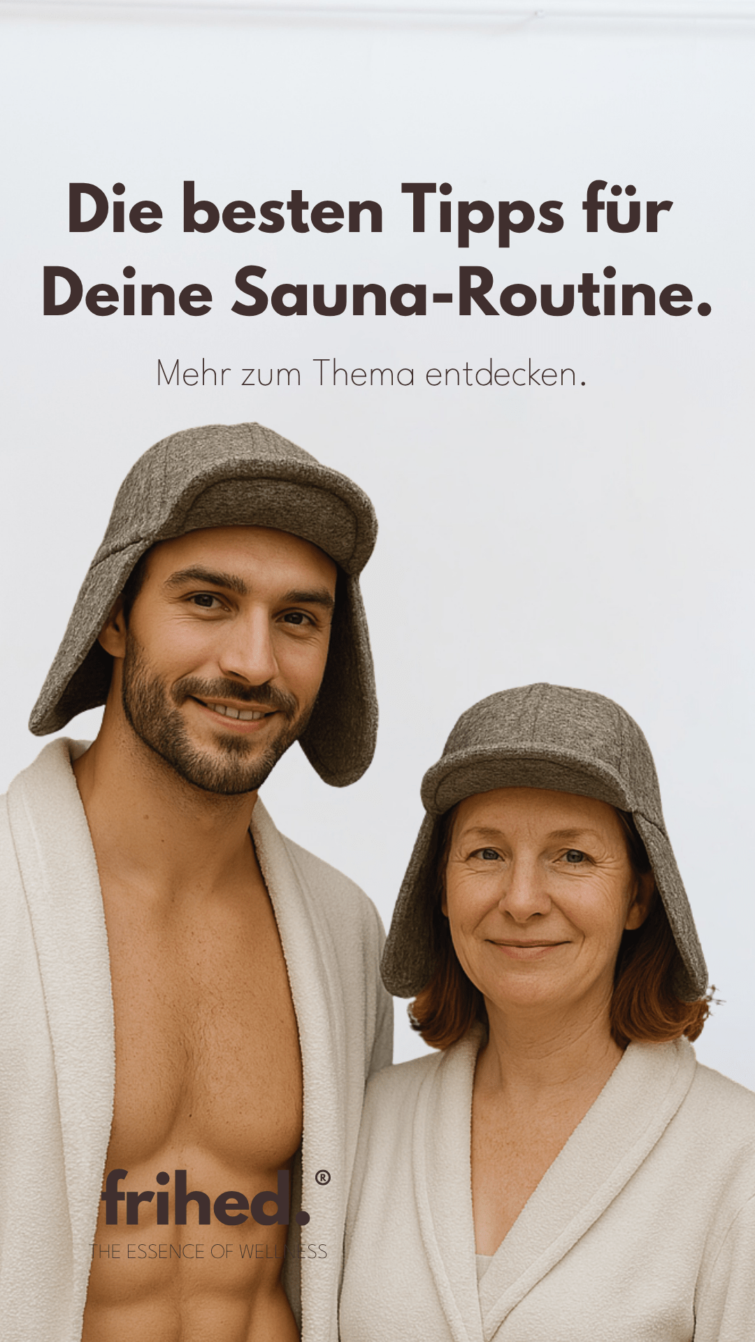 Vores tips til din saunarutine