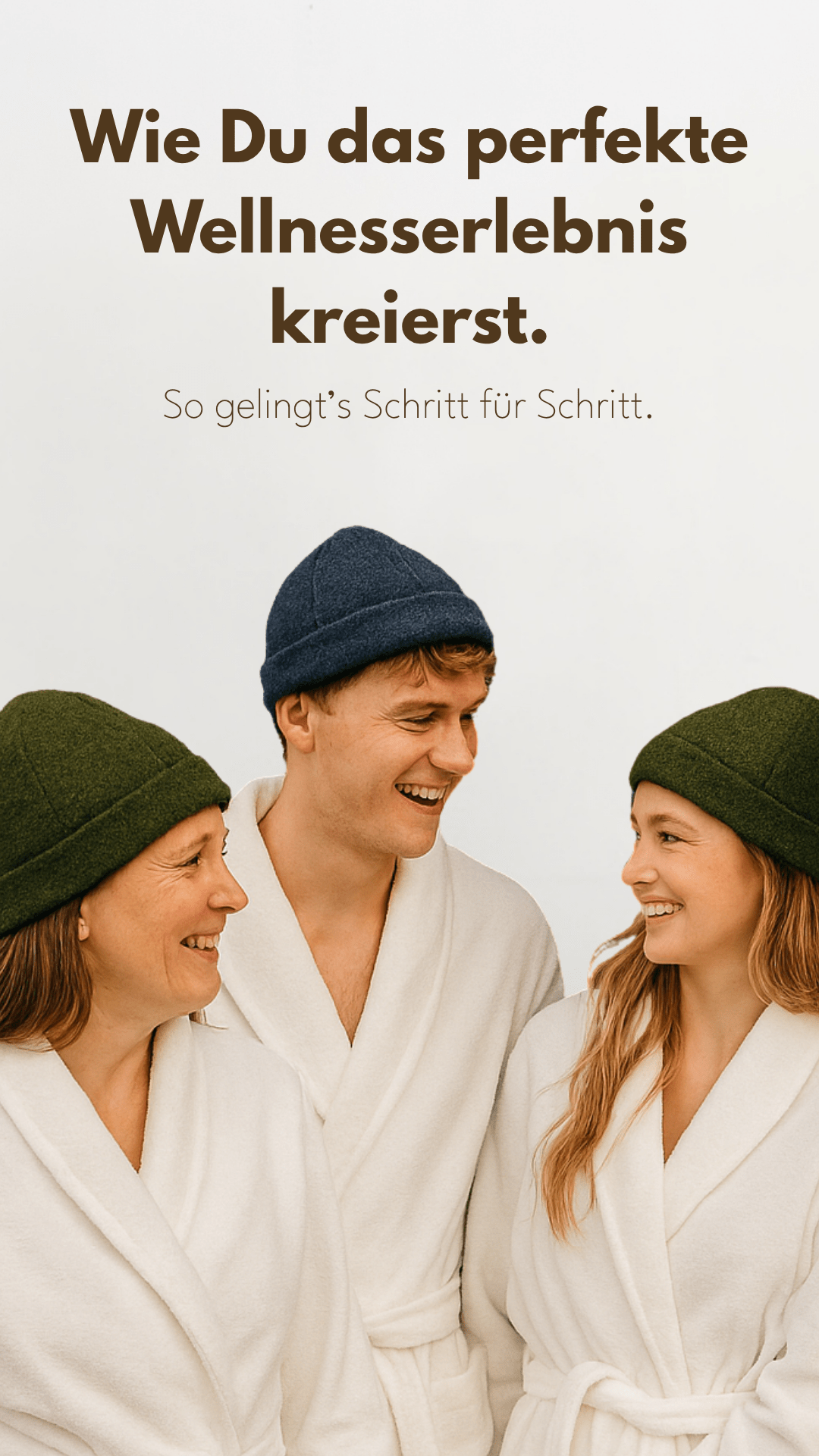 Sådan skaber du den perfekte saunaoplevelse