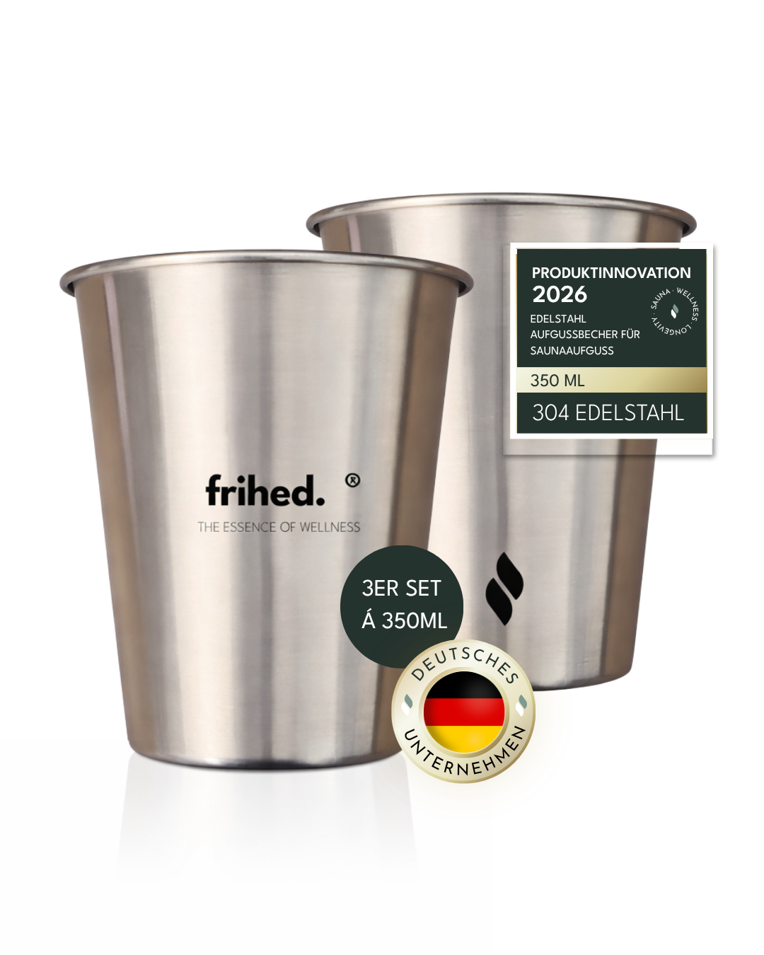 Aufgussbecher
