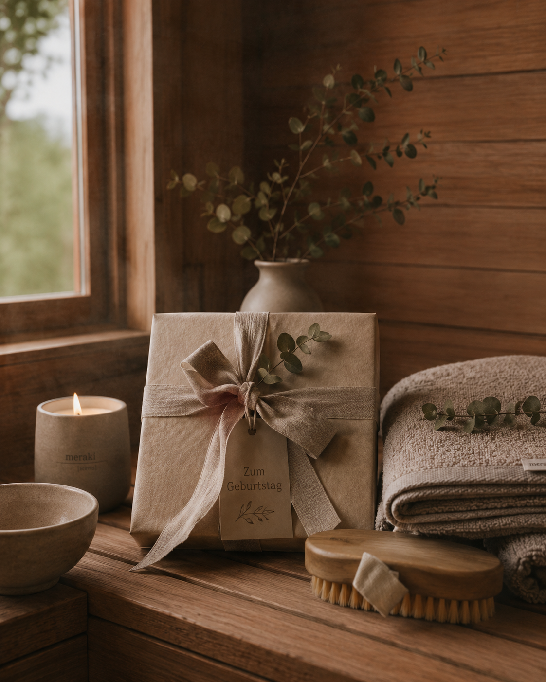 Wellnessgeschenke