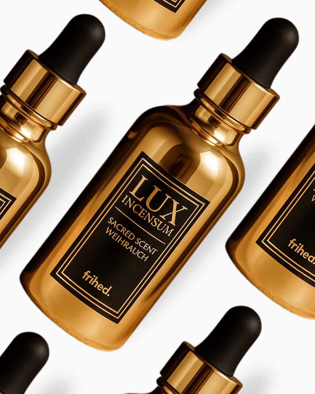 Lux Incensum - frihed. GmbH
