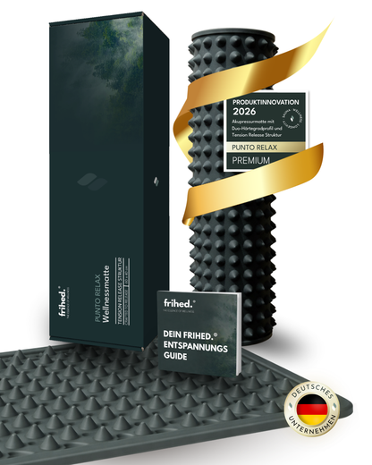 Massagematte Punto Relax