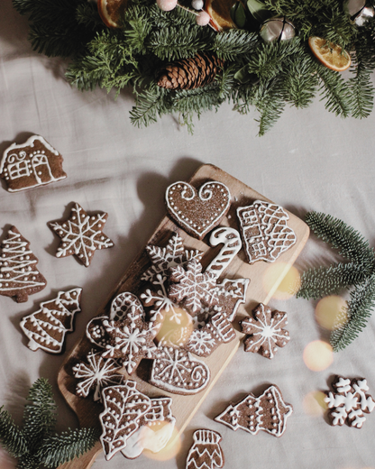 Sauna Aufguss Lebkuchen