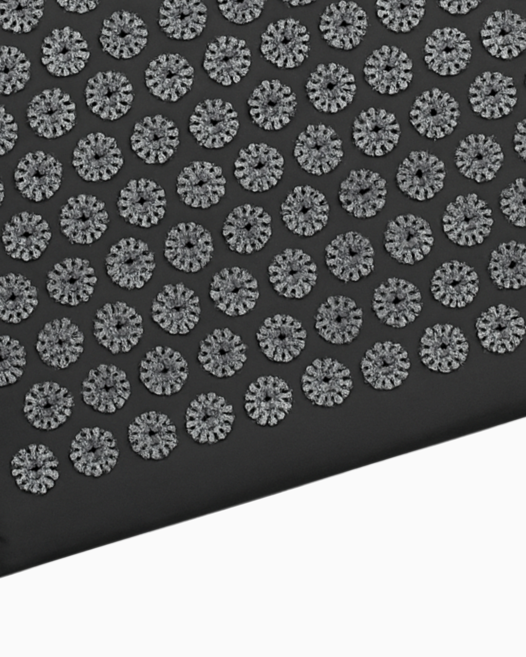 Wellnessmatte schwarz