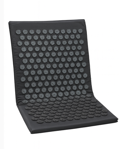 Wellnessmatte schwarz