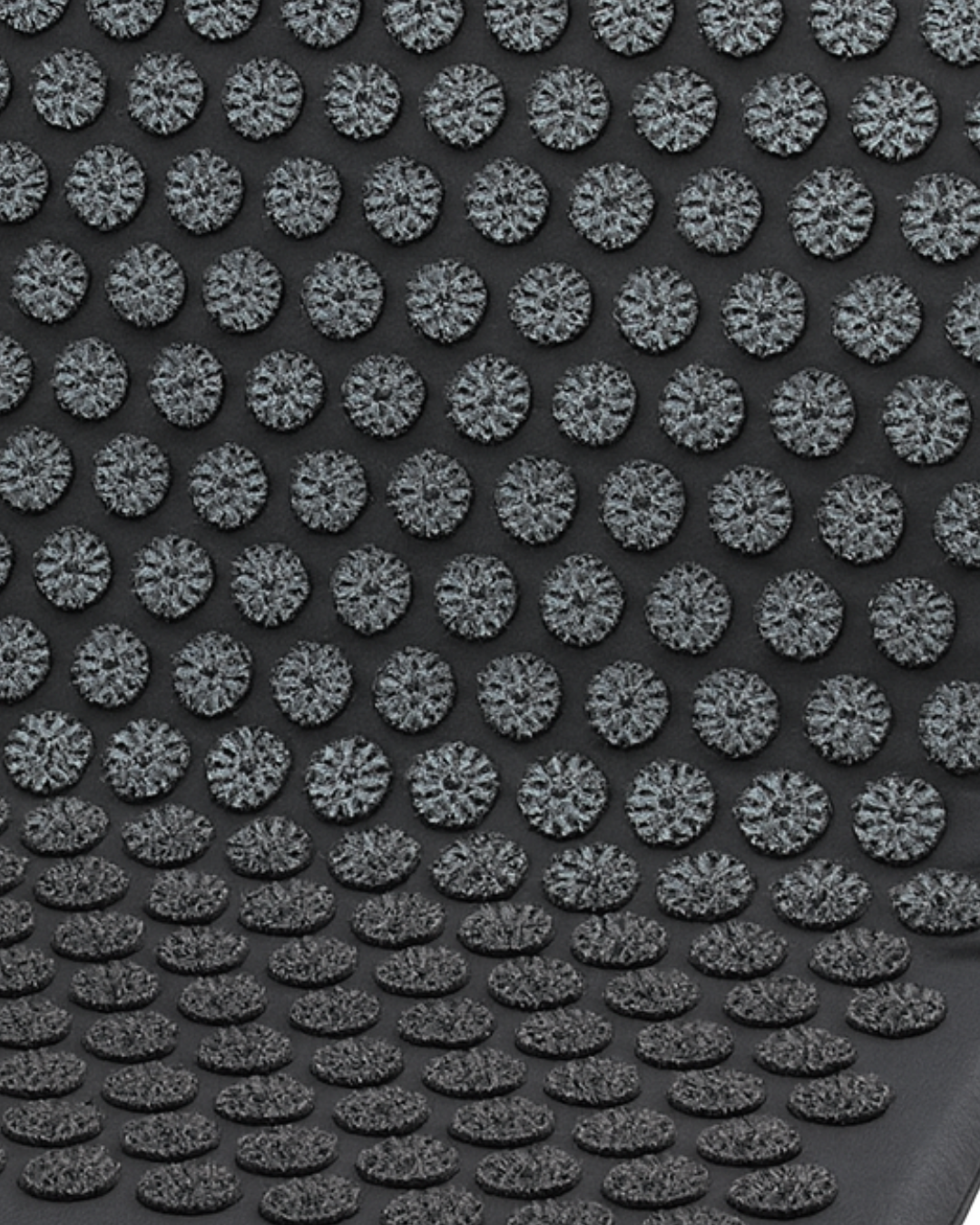 Wellnessmatte schwarz