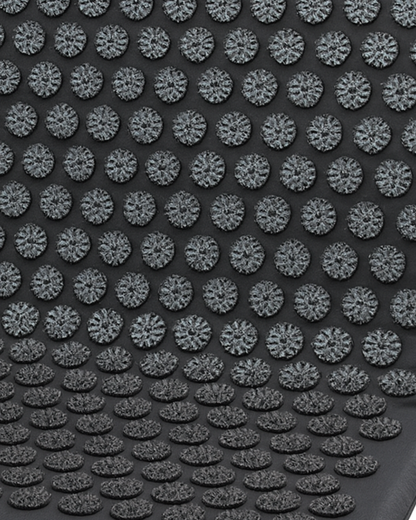 Wellnessmatte schwarz