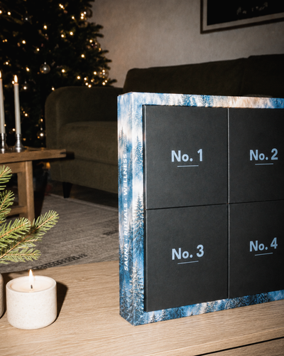 Sauna Adventskalender 2026