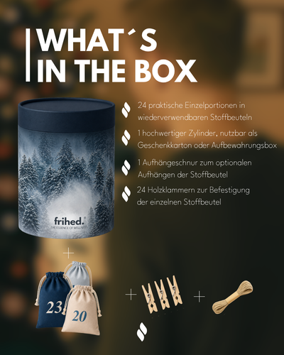 Wellness Adventskalender 2026