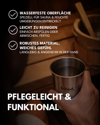 Aufgussbecher 3er Set