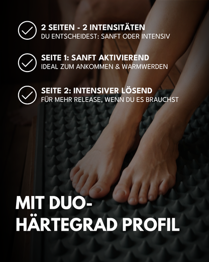 Massagematte Punto Relax