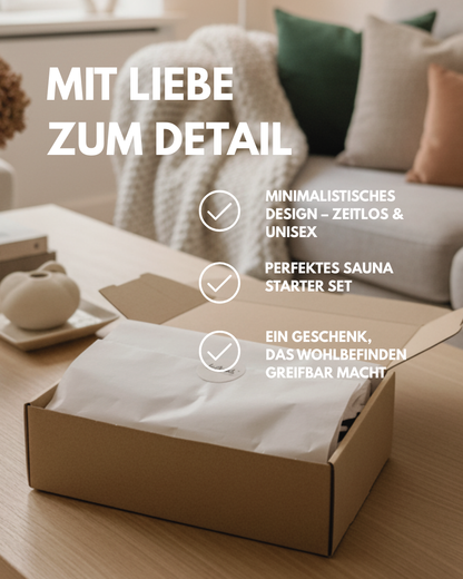 Sauna Trio Alpenruhe