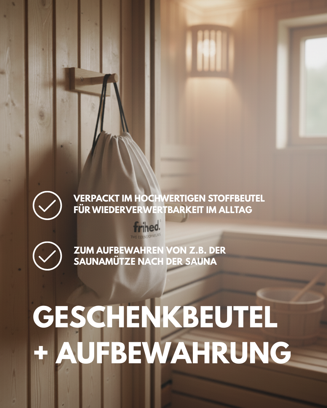 Sauna Trio Alpenruhe