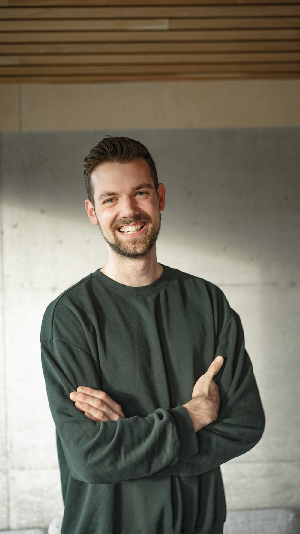 Florian Meyer, Gründer von frihed.