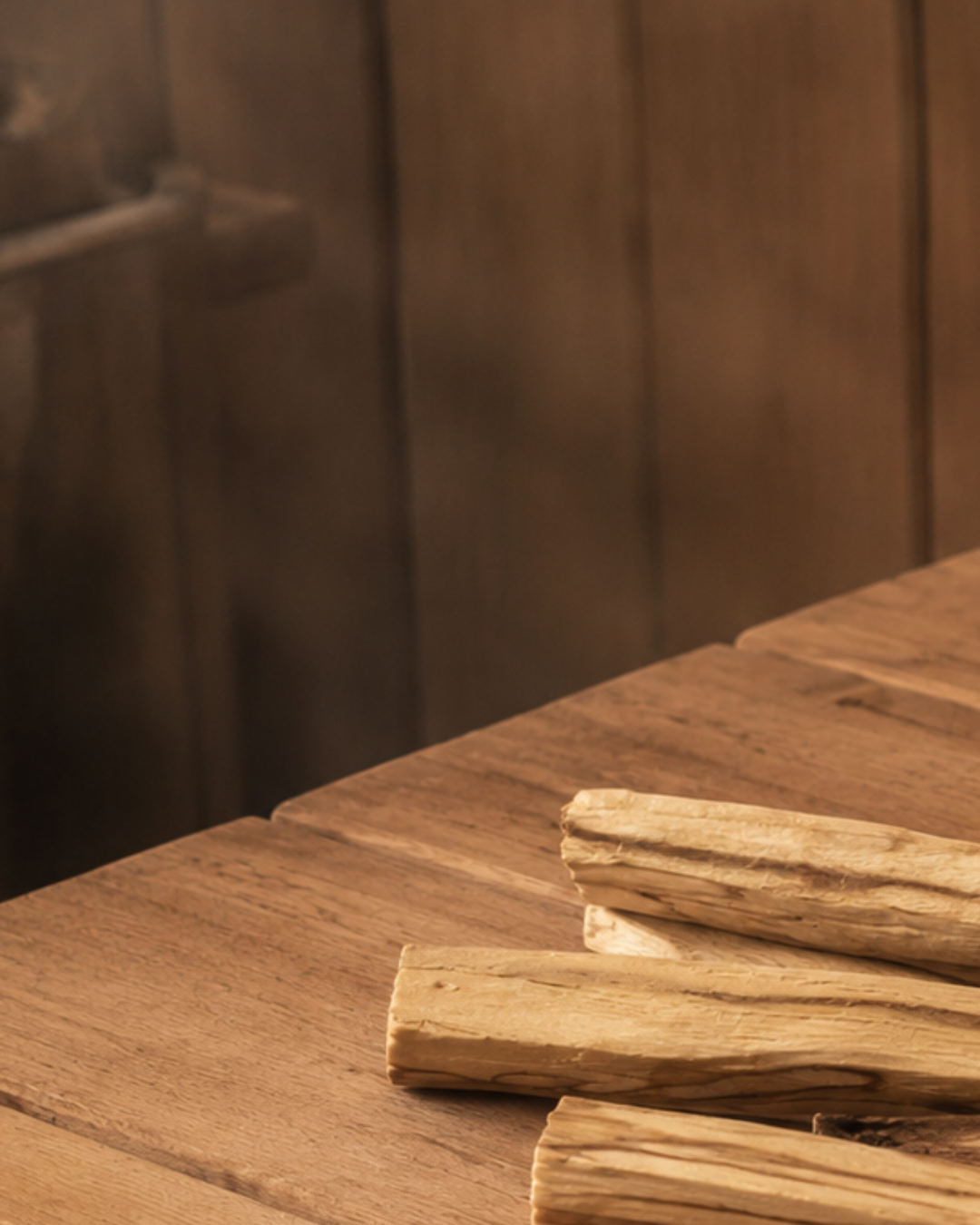 Palo Santo Räucherholz 5er Set