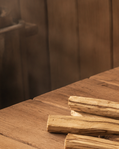 Palo Santo Räucherholz 5er Set