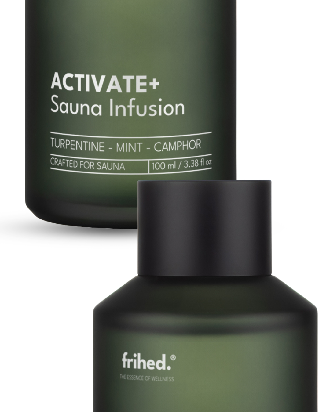 ACTIVATE+ Saunaaufguss Terpentin, Minze & Kampfer