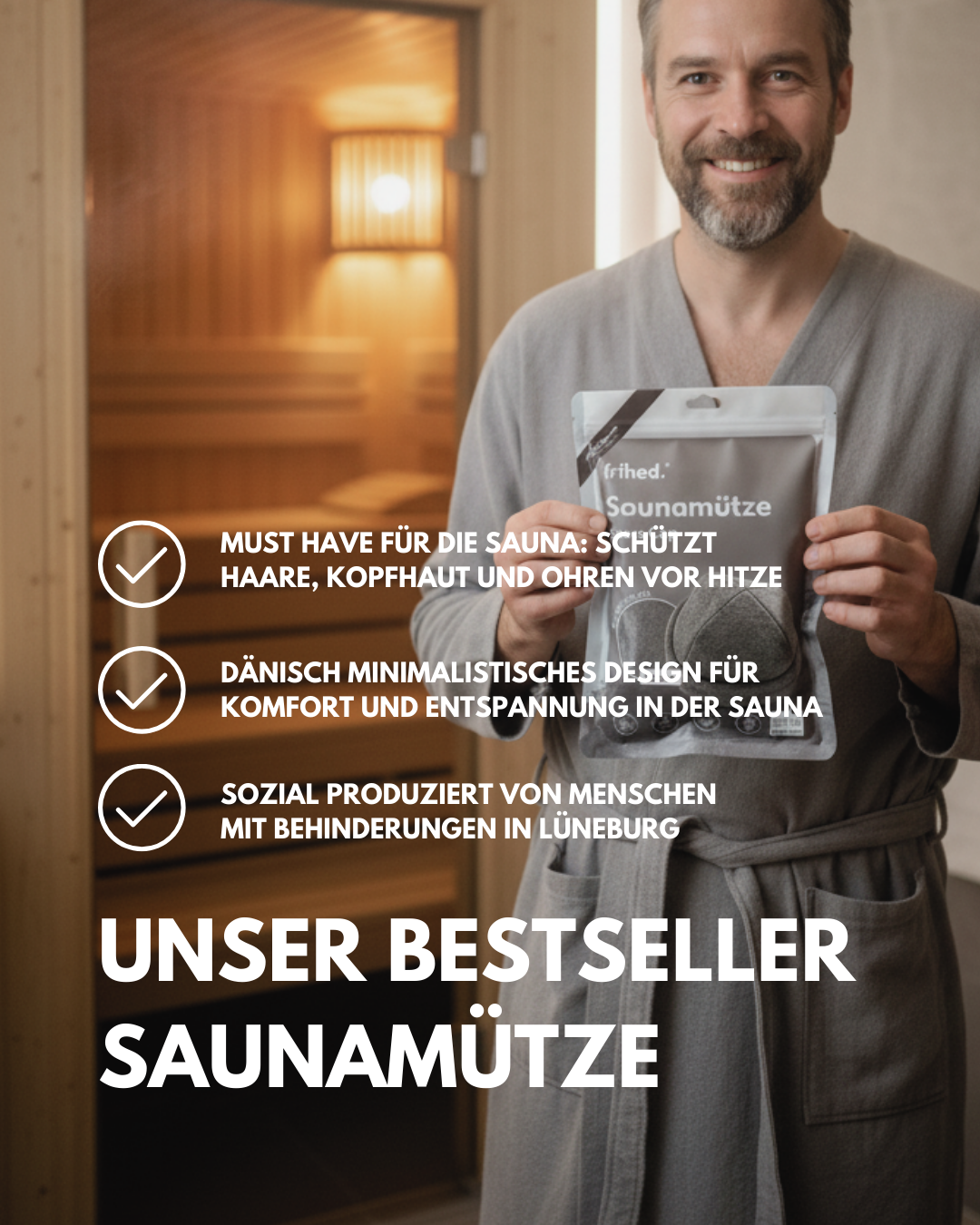 Sauna Trio Alpenruhe
