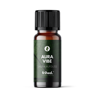sauna infusion Aura Vibe