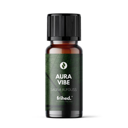 Saunaaufguss Aura Vibe
