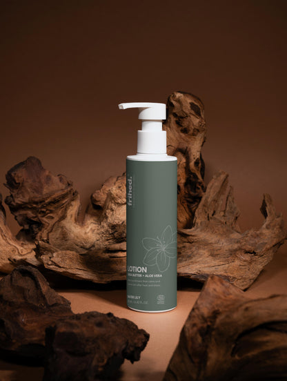 Body Lotion Water Lily - Körperlotion