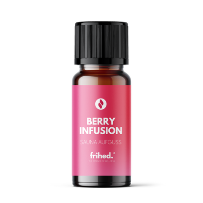 Sauna infusion jordbærcreme - Berry Infusion