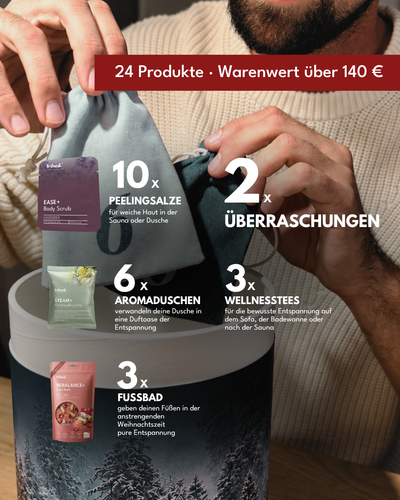 Wellness Adventskalender 2026