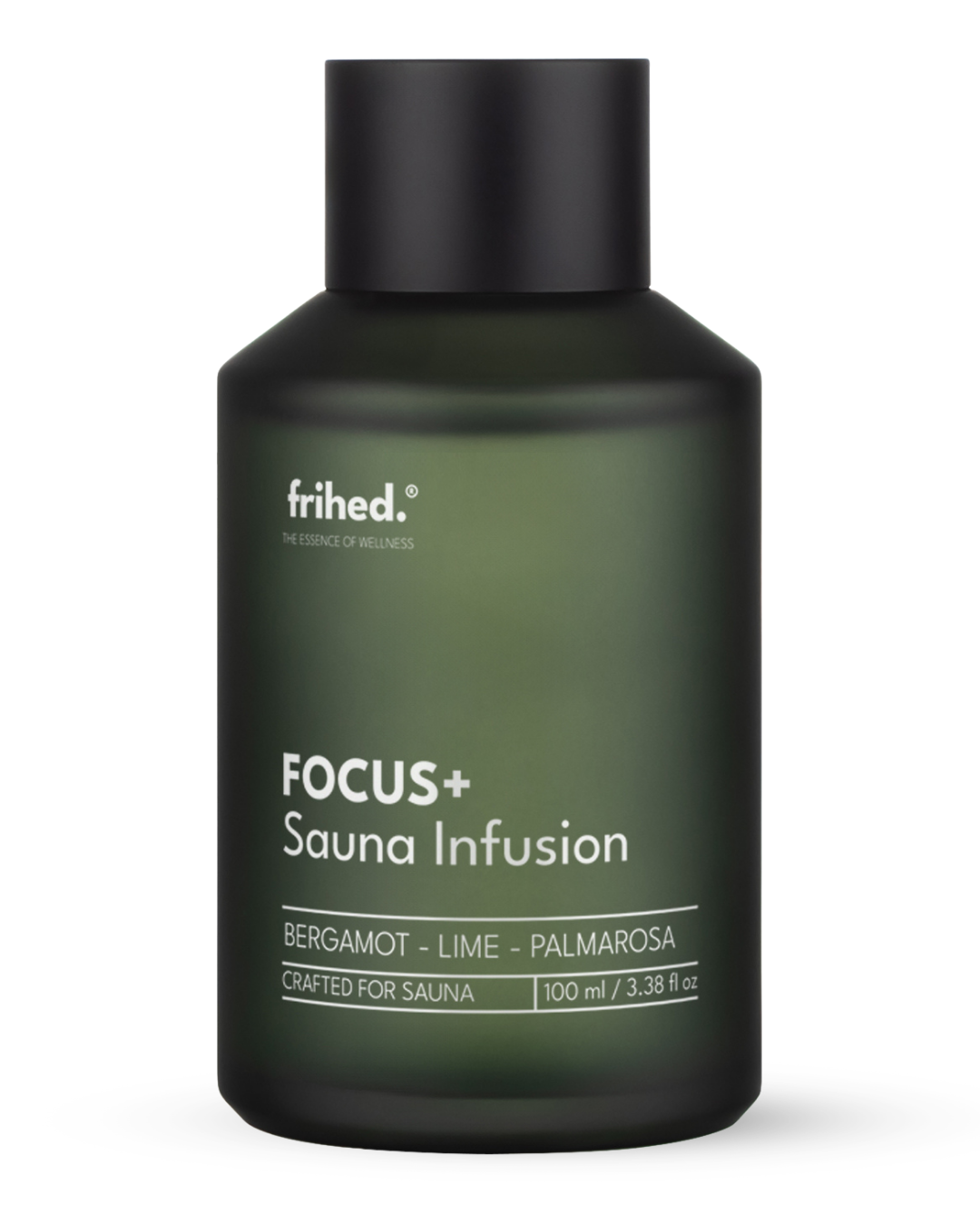 FOCUS+ Saunaaufguss Bergamotte, Limette & Palmarosa