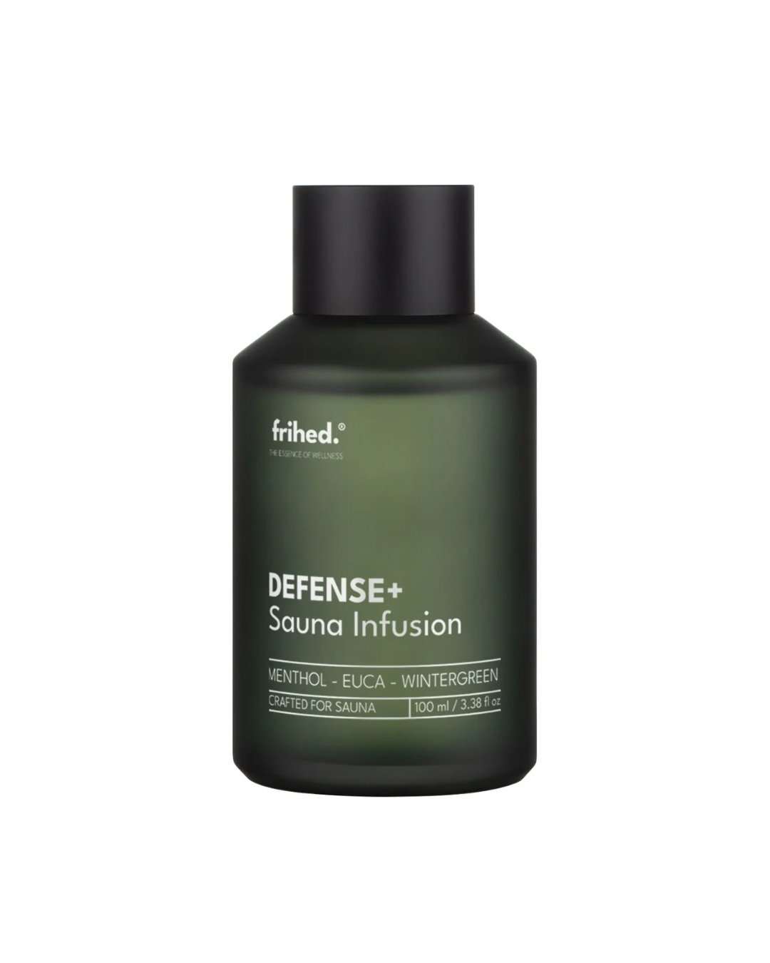 HEAT & RELAX - DEFENSE+ Saunaaufguss