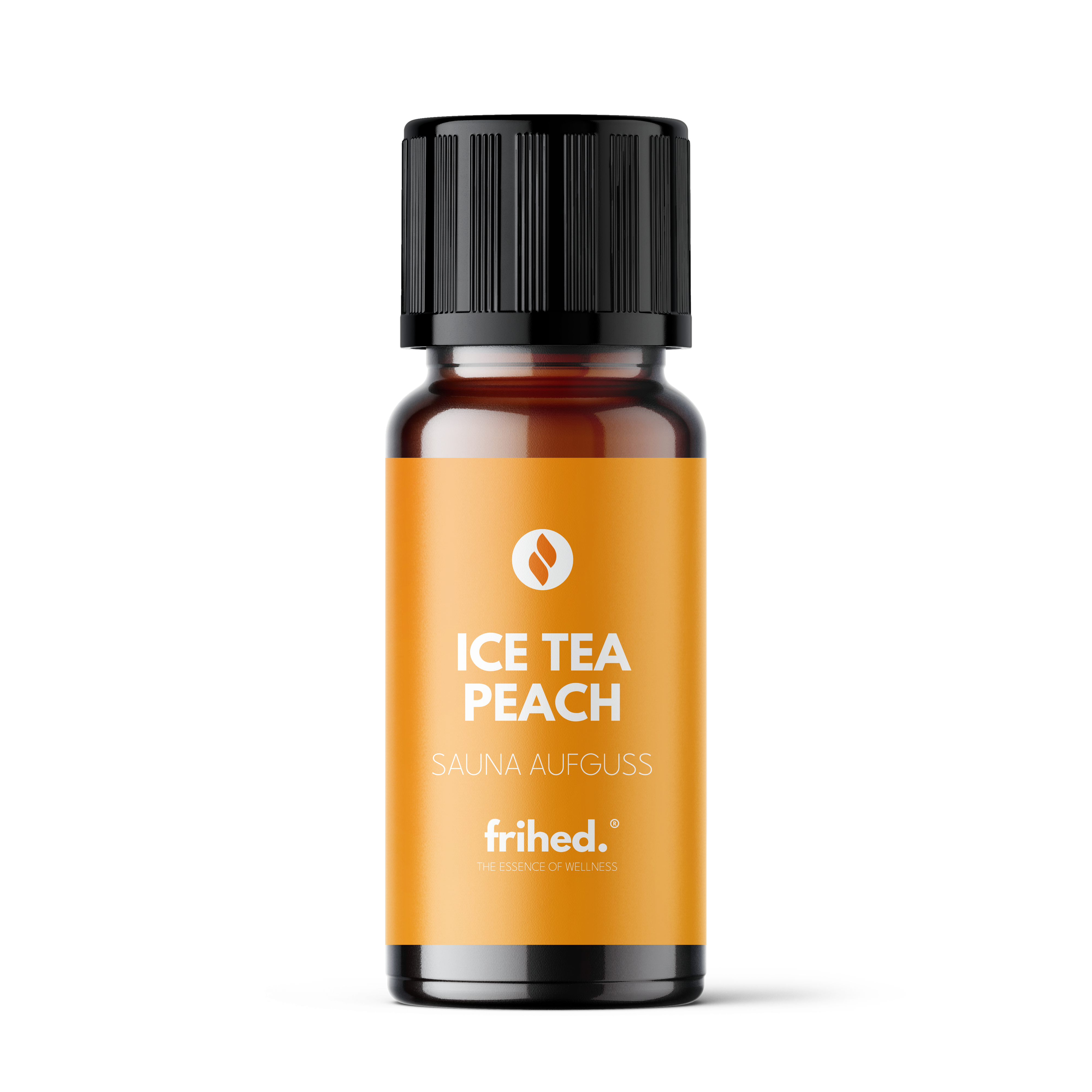 Sauna infusion iste fersken - Ice Tea Peach