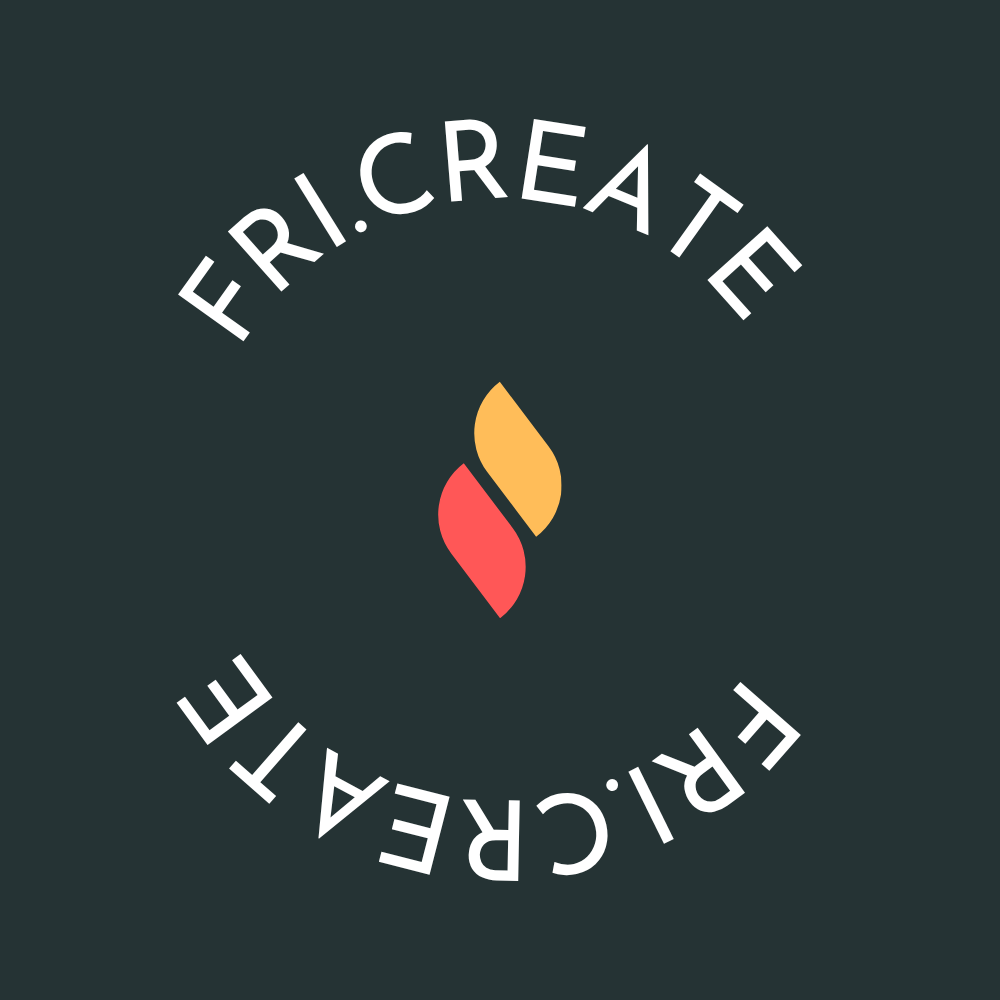 Gestaltungsansicht für ein personalisiertes frihed. Produkt mit eigenem Logo oder Text