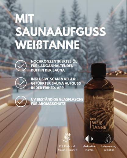 Sauna Trio Meeresbrise