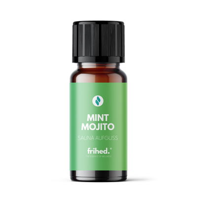 Sauna infusion lime &amp; mynte - Mint Mojito