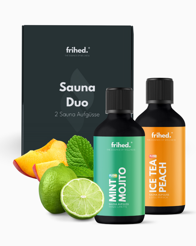 Sauna Duo Party