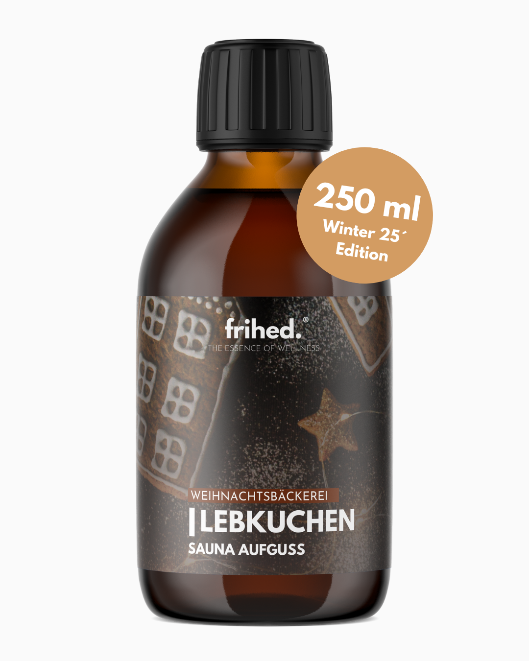 Sauna Aufguss Lebkuchen