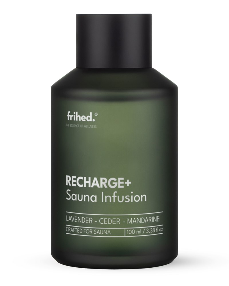 RECHARGE+ Saunaaufguss