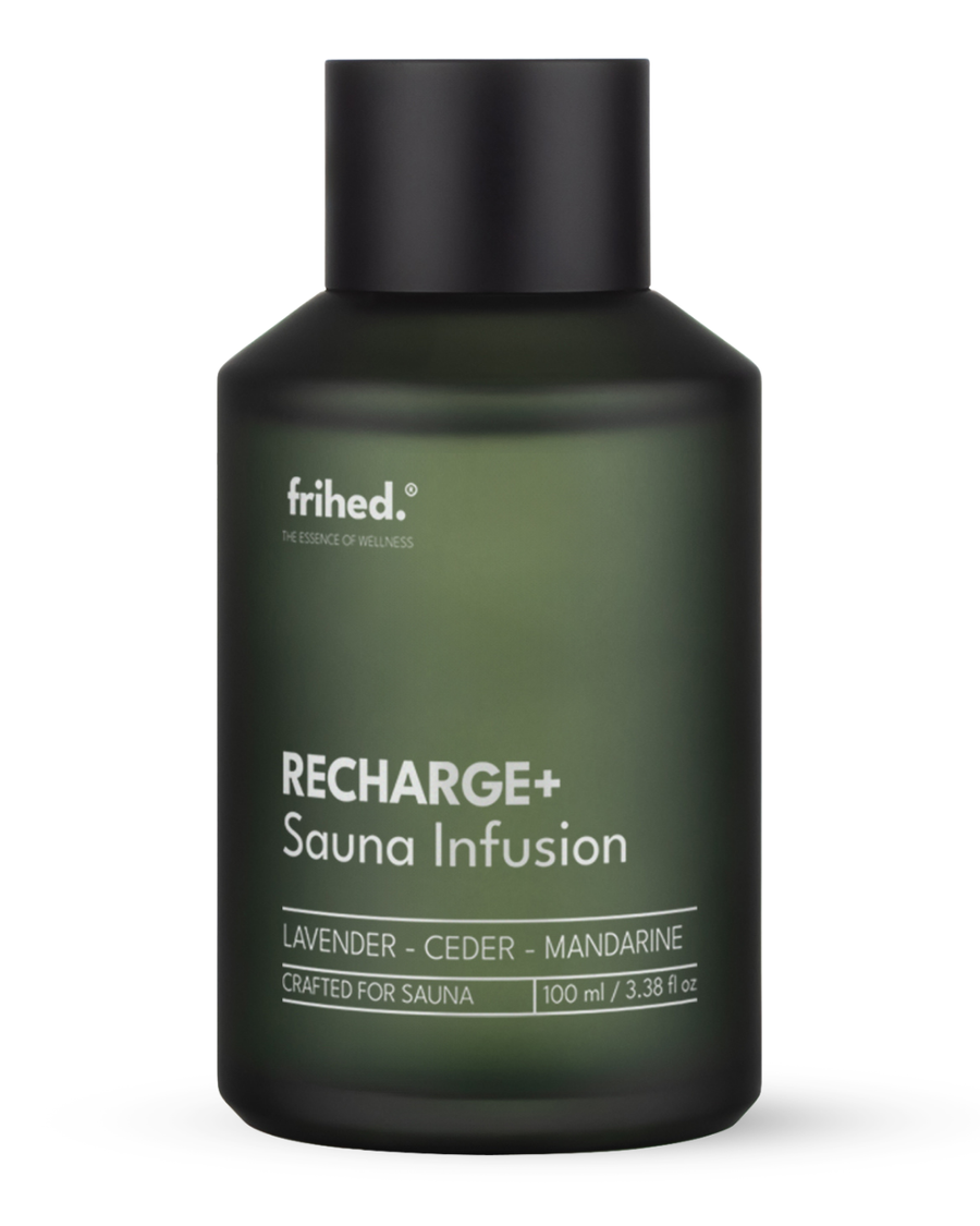 RECHARGE+ Saunaaufguss