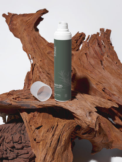 Face Gel Herb & Citrus - Gesichtsgel