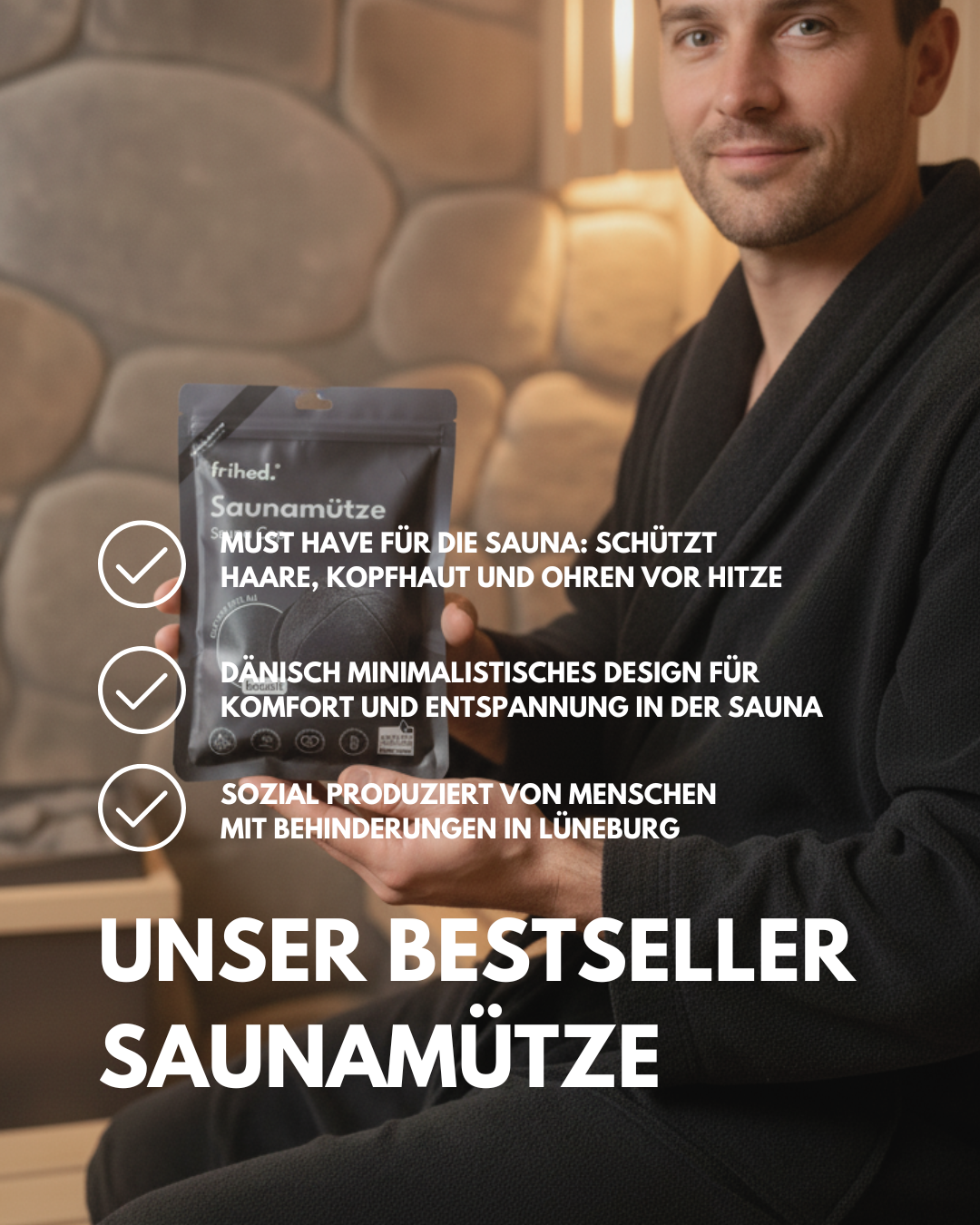 Sauna Trio Sonnenfeuer