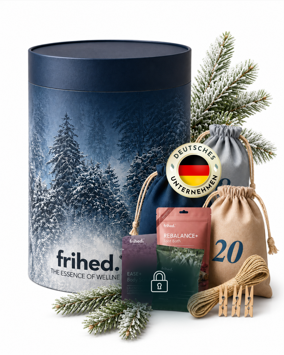 Wellness Adventskalender 2026