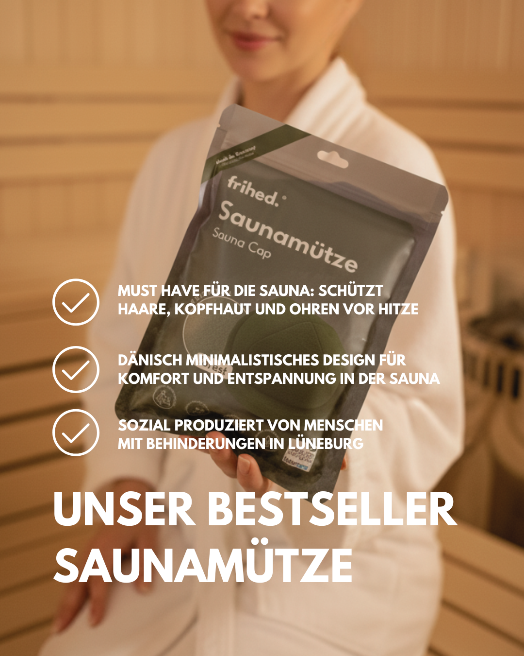 Sauna Trio Waldfrische