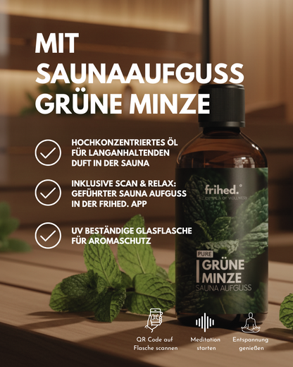 Sauna Trio Waldfrische