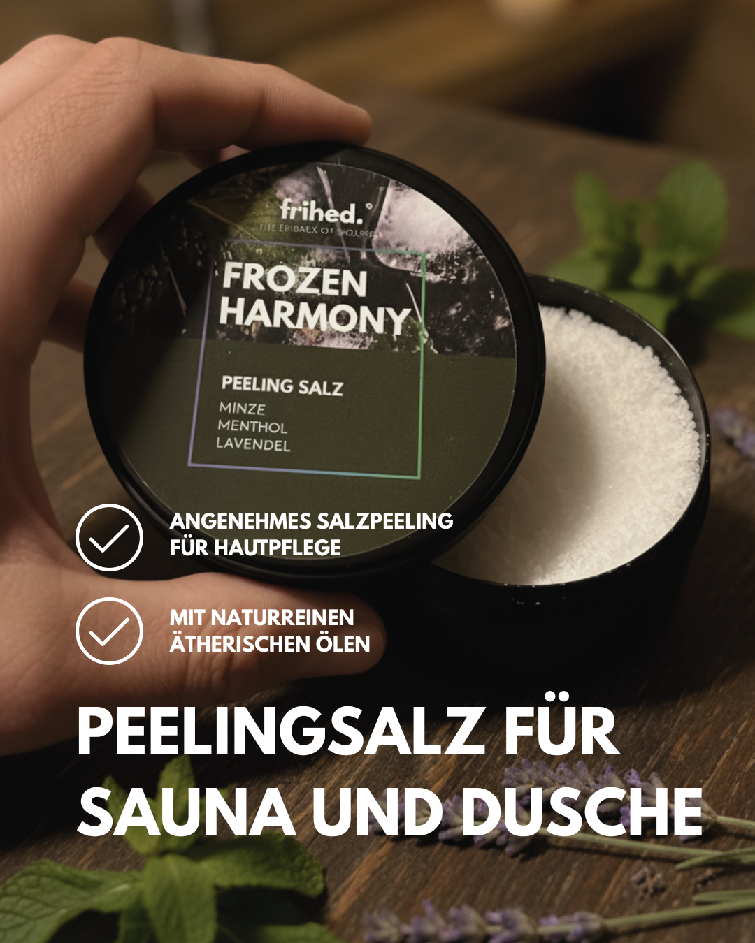Sauna Trio Waldfrische