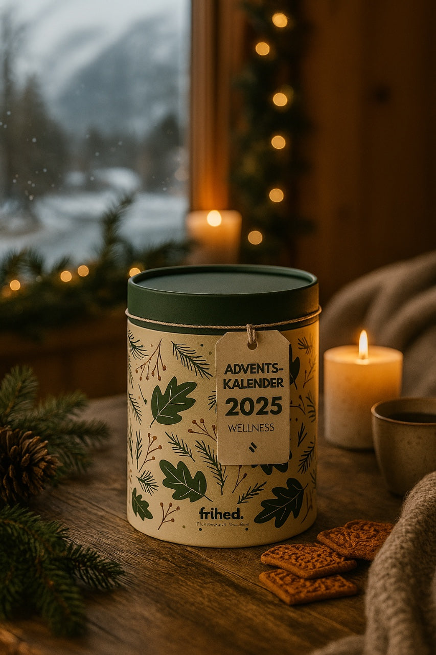 Wellness Adventskalender