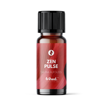 Saunaaufguss Zen Pulse