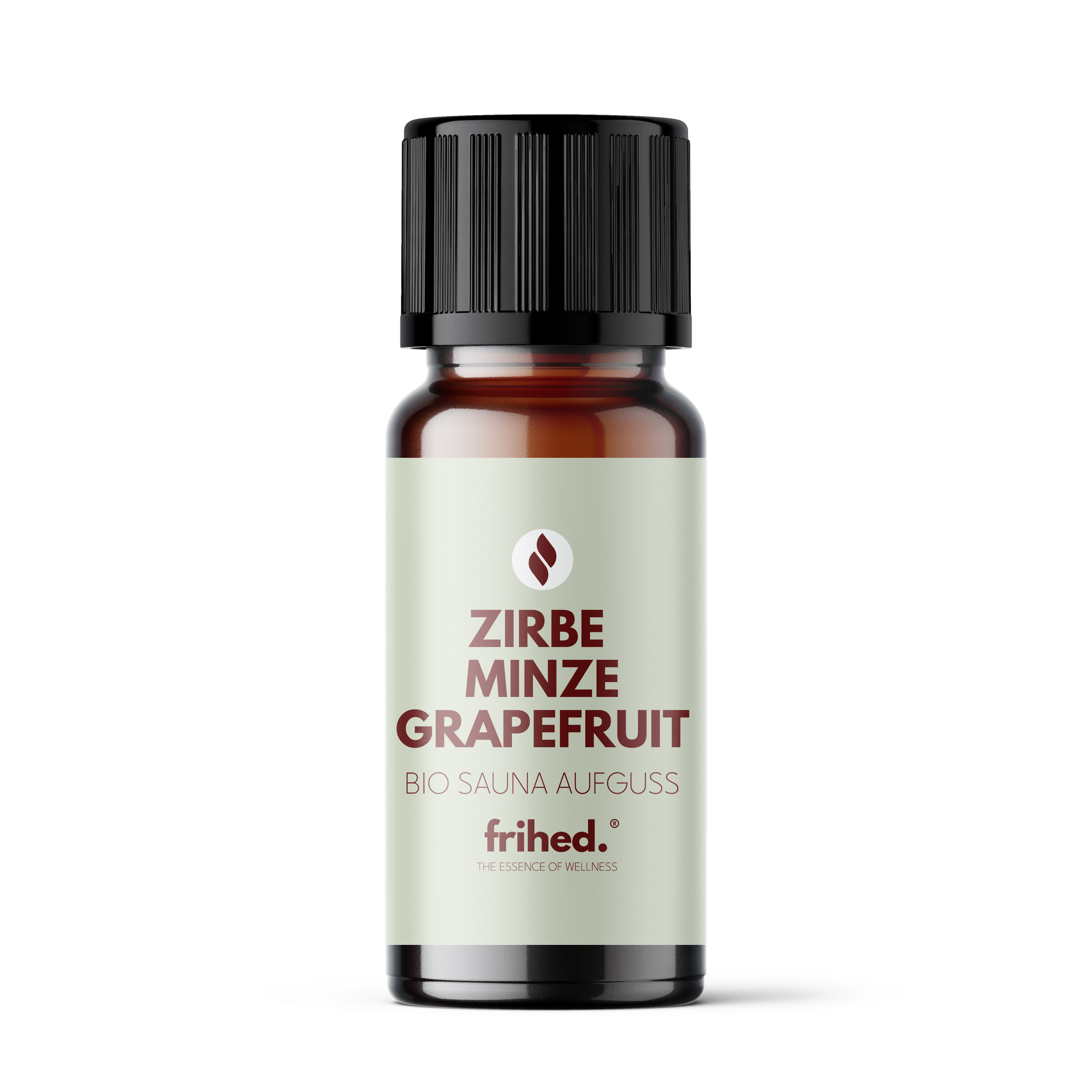 Bio Saunaaufguss Zirbe, Minze & Grapefruit