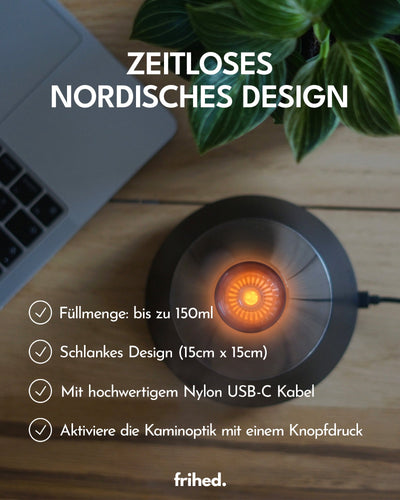 Aerlys Aroma Diffusor - frihed. GmbH